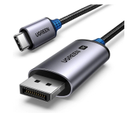 UGREEN Kabel CM556 USB-C do DisplayPort 8K 1m czarny - 1489028 - zdjęcie 1